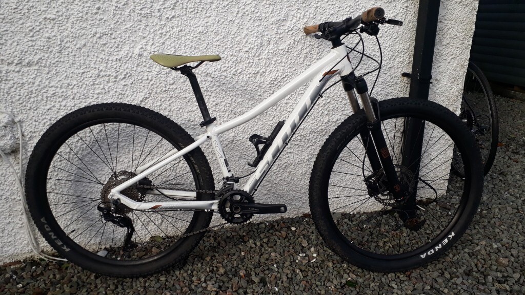 x small mountain bike